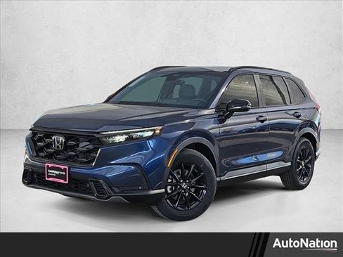 New 2026 Honda CR-V Sport-L image 1