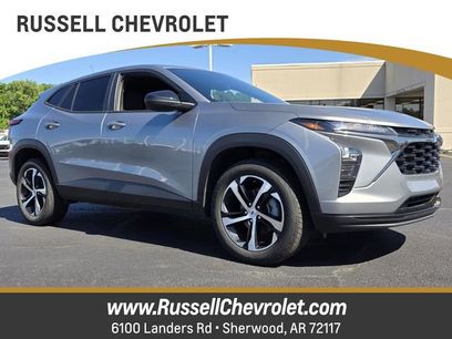 Used 2024 Chevrolet Trax RS w/ Driver Confidence Package