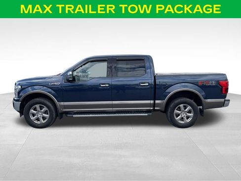 Used 2019 Ford F150 Lariat w/ Equipment Group 502A Luxury AWD/4WD image 7