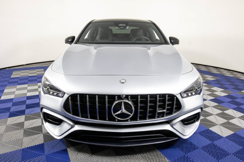Used 2025 Mercedes-Benz CLA 45 AMG 4MATIC image 3