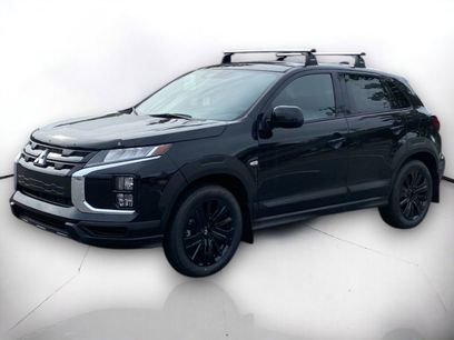 New 2025 Mitsubishi Outlander Sport AWD