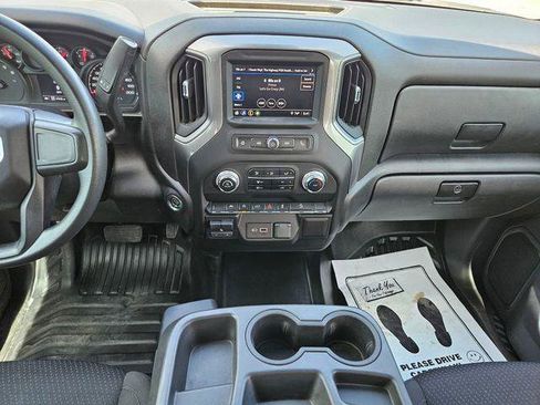 Used 2023 GMC Sierra 1500 Pro w/ Pro Value Package AWD/4WD image 20