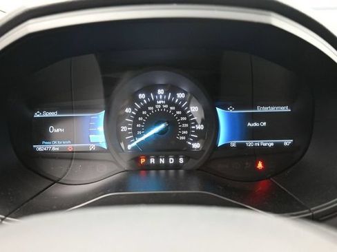 Used 2024 Ford Edge SEL AWD/4WD image 24