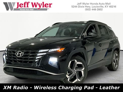 Used 2023 Hyundai Tucson SEL w/ Convenience Package FWD image 1