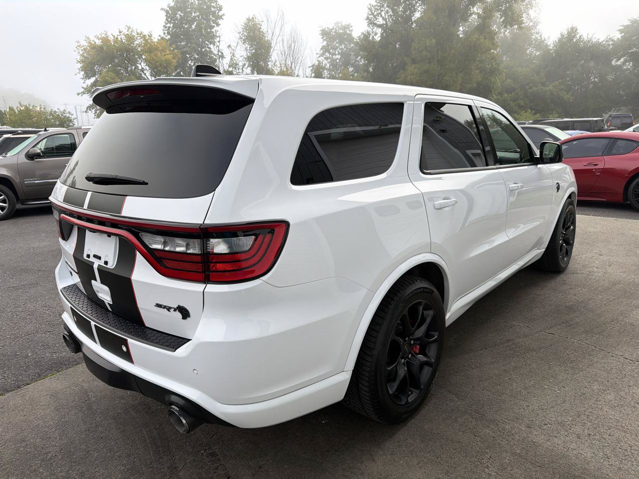 Used 2023 Dodge Durango SRT Hellcat AWD/4WD image 4