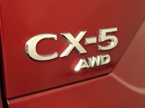 Used 2021 MAZDA CX-5 Sport AWD/4WD image 29