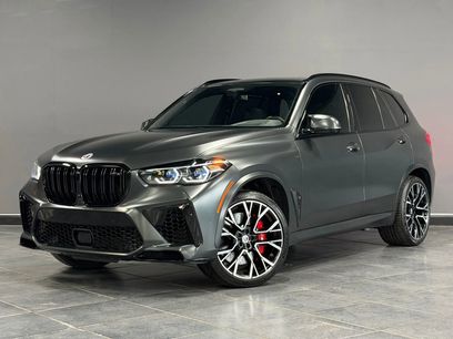 Used 2023 BMW X5 M w/ Competition Package