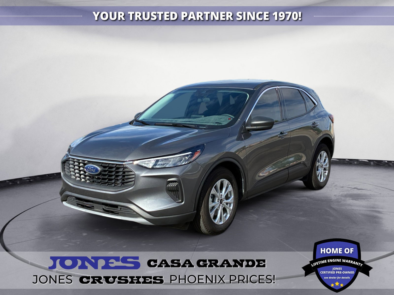 Used 2023 Ford Escape Active FWD image 1