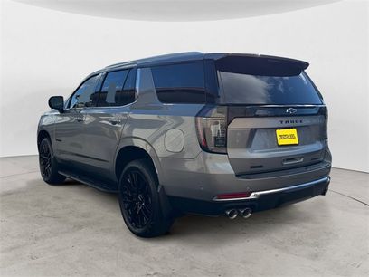 Used 2025 Chevrolet Tahoe Premier