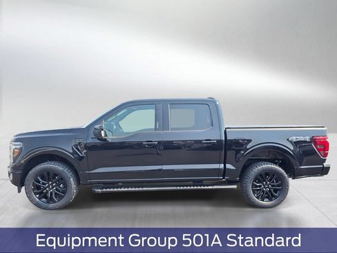 Used 2024 Ford F150 Lariat w/ Bed Utility Package AWD/4WD image 3