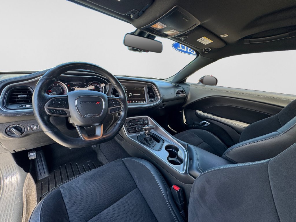 Used 2022 Dodge Challenger R/T Scat Pack RWD image 14