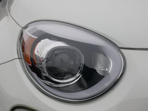 Used 2022 FIAT 500X Trekking w/ Cold Weather Group image 16