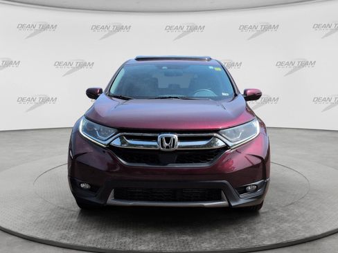 Used 2018 Honda CR-V EX image 2