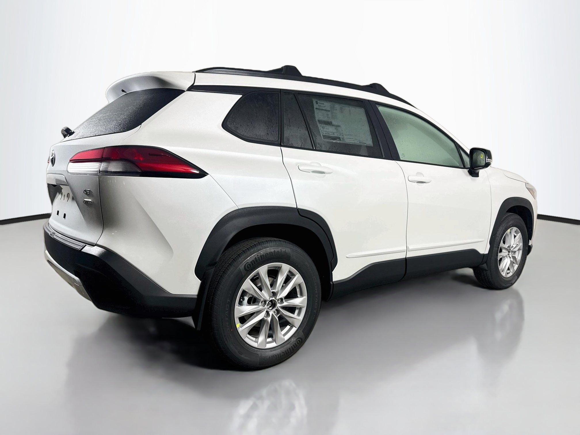 New 2026 Toyota Corolla Cross LE AWD/4WD image 2