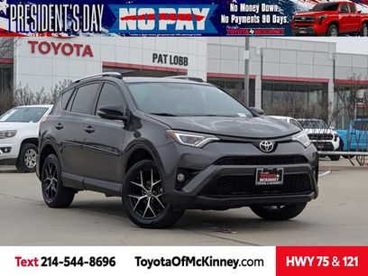 Used 2016 Toyota RAV4 SE