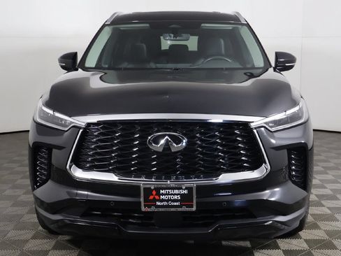 Used 2023 INFINITI QX60 Luxe w/ Cargo Package AWD/4WD image 14