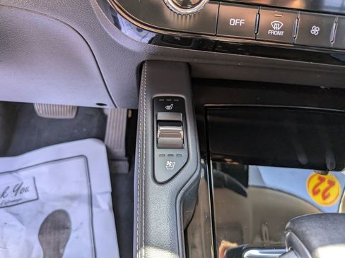 Certified 2022 Kia Telluride EX w/ EX Premium Package FWD image 28