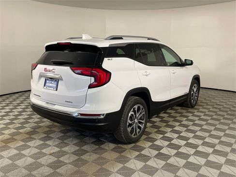 Used 2021 GMC Terrain SLT w/ Infotainment Package II image 27