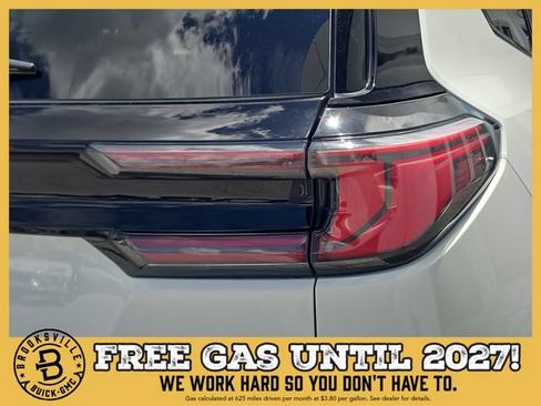 New 2026 GMC Acadia Elevation w/ Black Edition FWD image 8