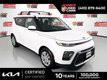 Used 2021 Kia Soul LX
