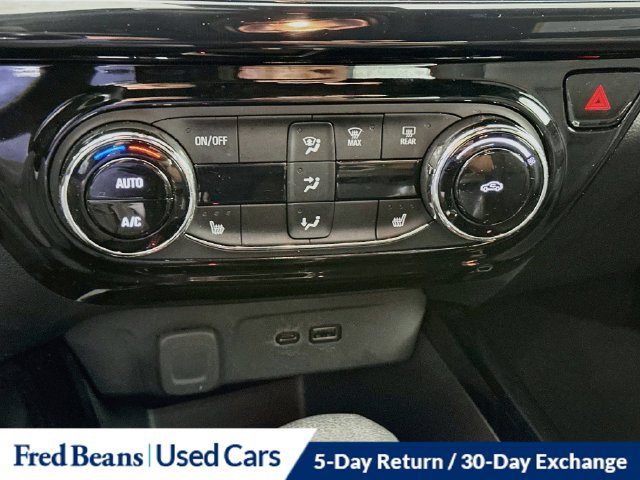 Used 2024 Chevrolet Trax RS w/ Driver Confidence Package FWD image 21