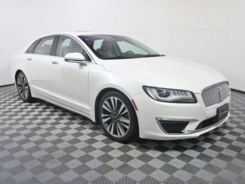 Used 2017 Lincoln MKZ Reserve w/ Climate Package AWD/4WD image 8