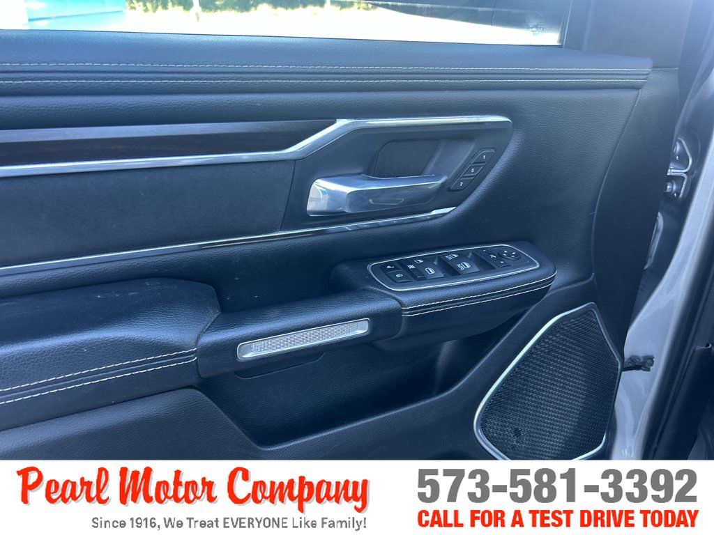 Used 2022 RAM 1500 Laramie AWD/4WD image 10