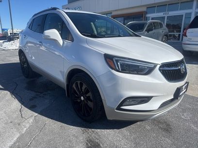 Used 2018 Buick Encore Essence
