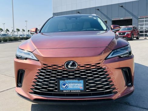 Used 2024 Lexus RX 350 FWD image 2