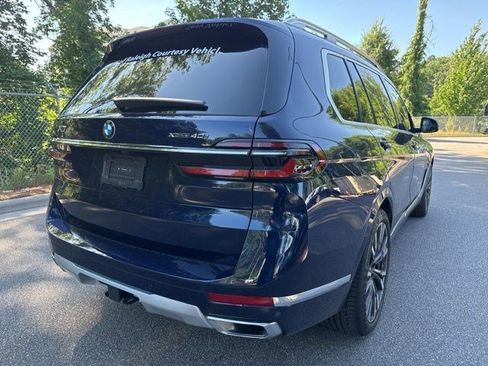 Certified 2026 BMW X7 xDrive40i w/ Executive Package AWD/4WD image 13