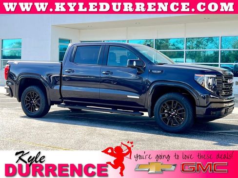 New 2026 GMC Sierra 1500 Elevation w/ Elevation Premium Package image 1