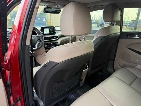 Used 2021 Hyundai Tucson Ultimate image 9
