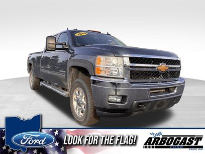 Used 2014 Chevrolet Silverado 3500 LTZ w/ LTZ Plus Package