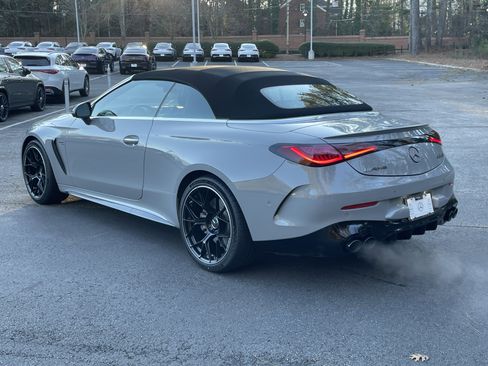 New 2026 Mercedes-Benz CLE 53 AMG 4MATIC Cabriolet image 20