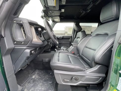 New 2025 Ford Bronco Outer Banks image 19