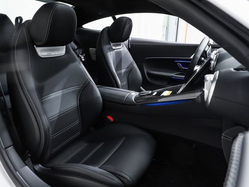 New 2025 Mercedes-Benz AMG GT 63 image 8