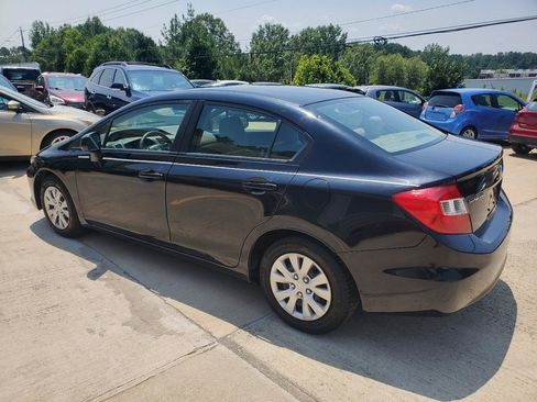 Used 2012 Honda Civic LX image 11