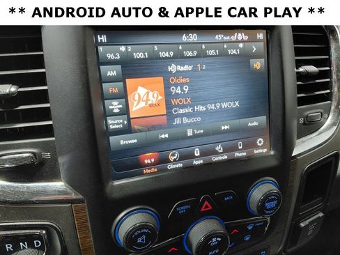 Certified 2018 RAM 1500 Laramie image 13