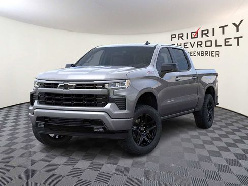 New 2026 Chevrolet Silverado 1500 RST w/ Z71 Off-Road Package image 6