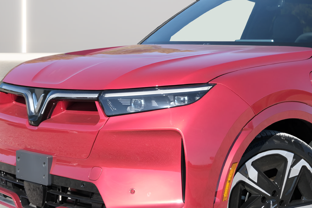New 2024 VinFast VF 9 Plus AWD/4WD image 44