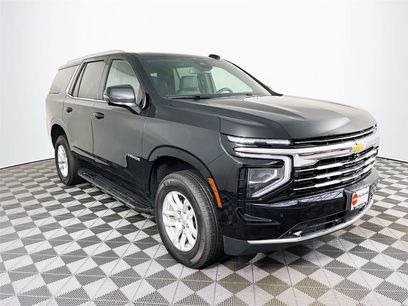 Used 2025 Chevrolet Tahoe LT w/ Comfort Package