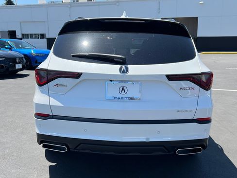 New 2026 Acura MDX A-Spec AWD/4WD image 9