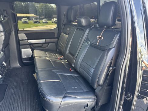 Used 2023 Ford F150 Platinum w/ Equipment Group 701A High AWD/4WD image 23
