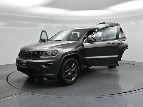 Used 2021 Jeep Grand Cherokee Limited w/ Quick Order Package 28K 80th AWD/4WD image 28