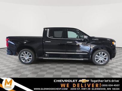Used 2024 Chevrolet Silverado 1500 High Country w/ High Country Premium Package