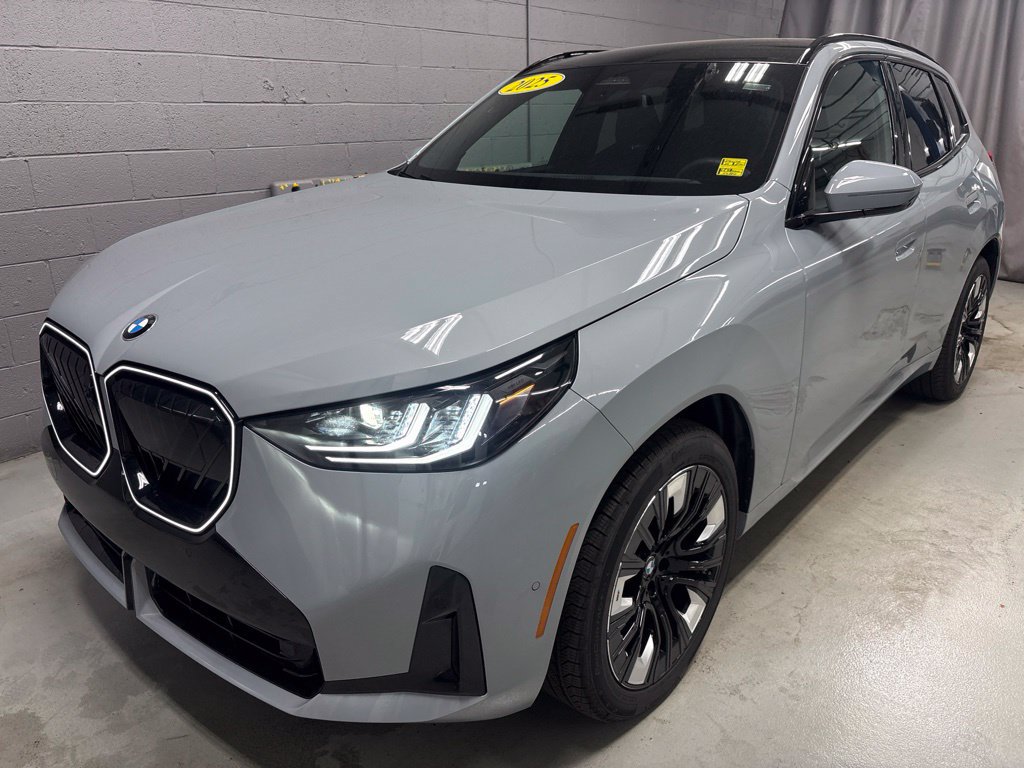 Used 2025 BMW X3 xDrive30i w/ Premium Package AWD/4WD image 26