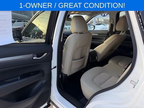 Used 2023 MAZDA CX-5 AWD 2.5 S w/ Select Package image 25