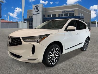 New 2026 Acura RDX SH-AWD w/ Advance Package