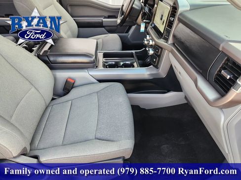 Certified 2025 Ford F150 XLT w/ Equipment Group 301A Standard AWD/4WD image 9