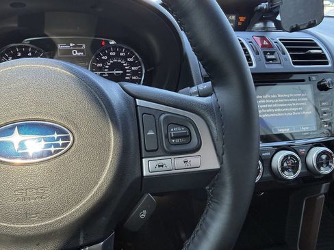 Used 2017 Subaru Forester 2.5i Touring AWD/4WD image 16
